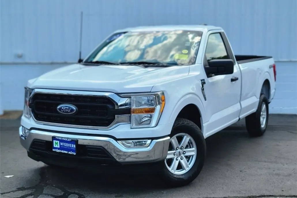 2022 Ford F-150 XL photo 1