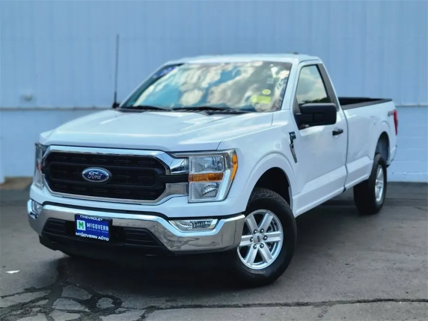 2022 Ford F-150 XL photo 1