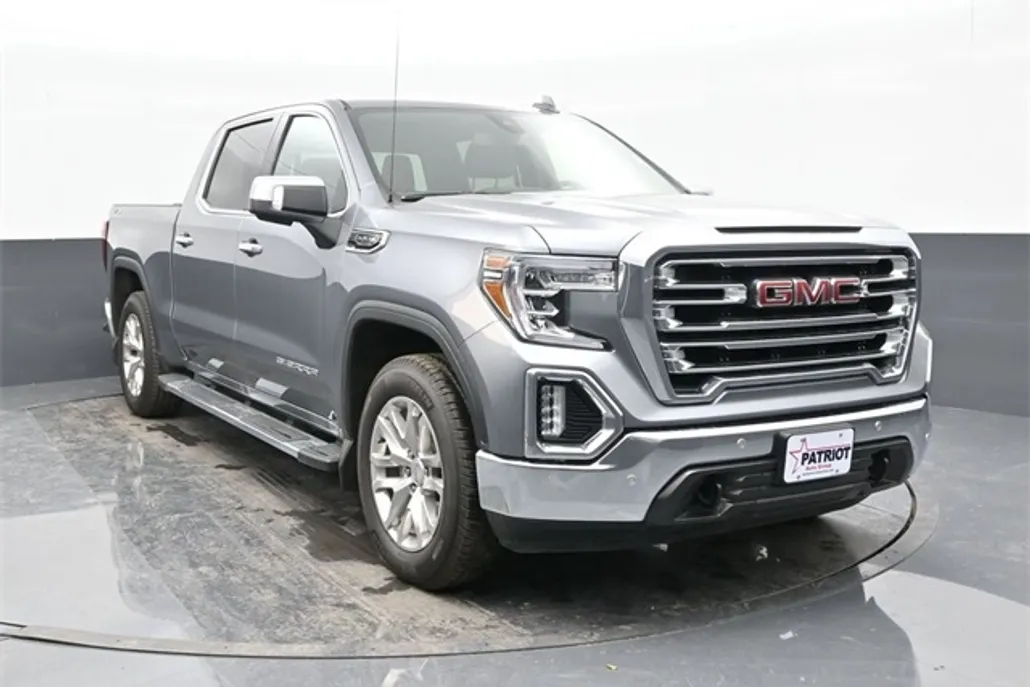 2021 Gmc Sierra 1500 SLT photo 1