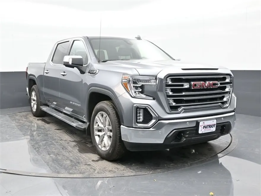 2021 Gmc Sierra 1500 SLT photo 1