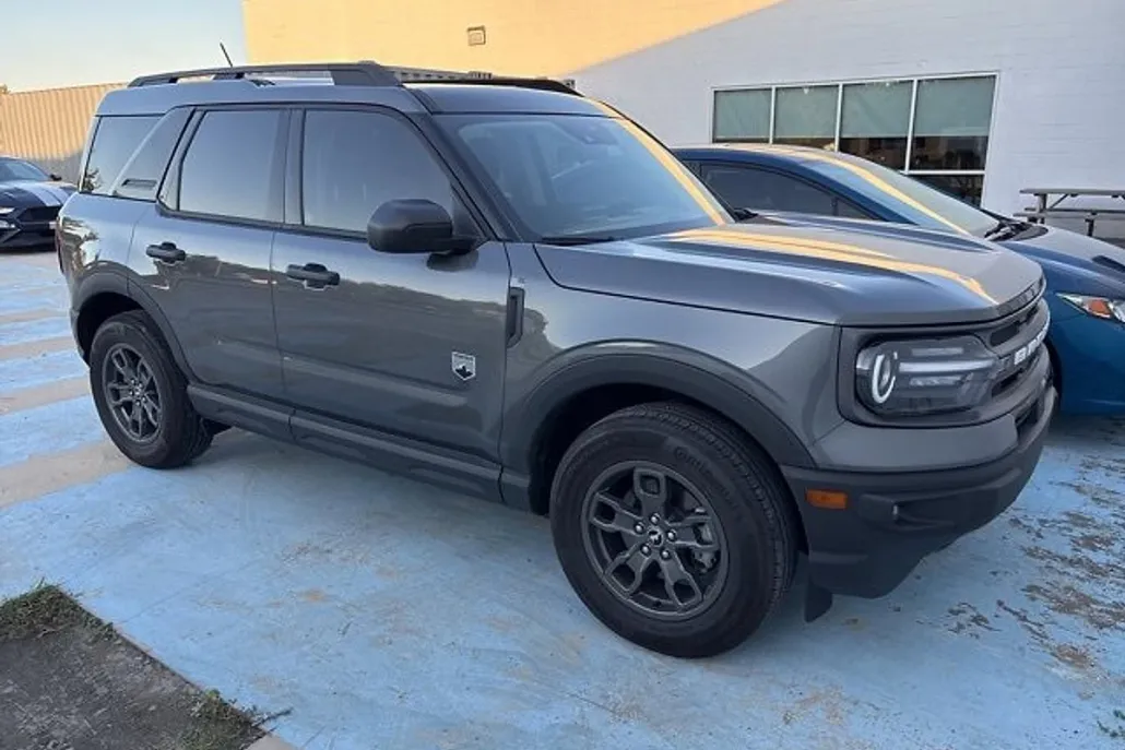 2024 Ford Bronco Sport Big Bend photo 1