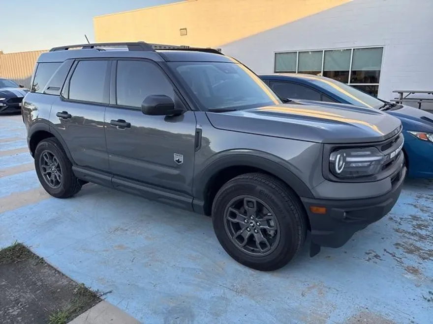 2024 Ford Bronco Sport Big Bend photo 1