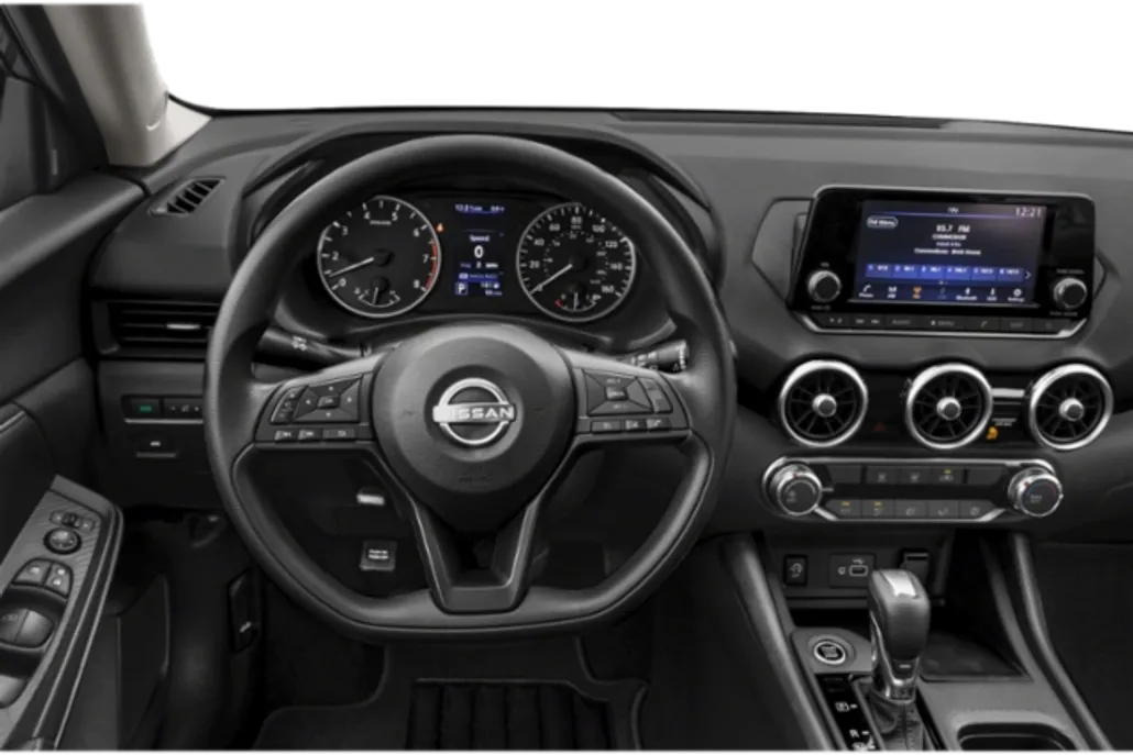 2025 Nissan Sentra S photo 2