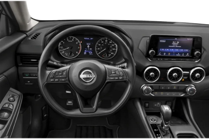 2025 Nissan Sentra S photo 2