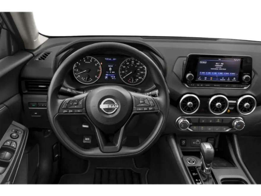2025 Nissan Sentra S photo 2