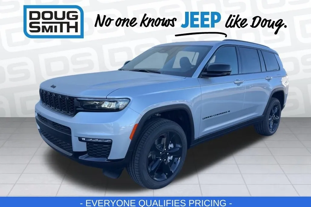 2025 Jeep Grand Cherokee L photo 1