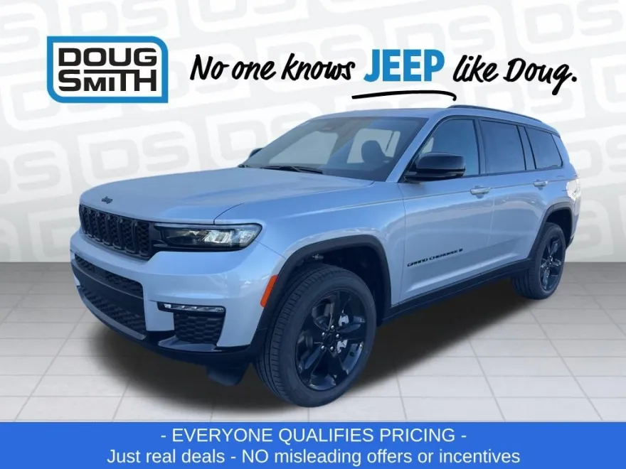 2025 Jeep Grand Cherokee L photo 1