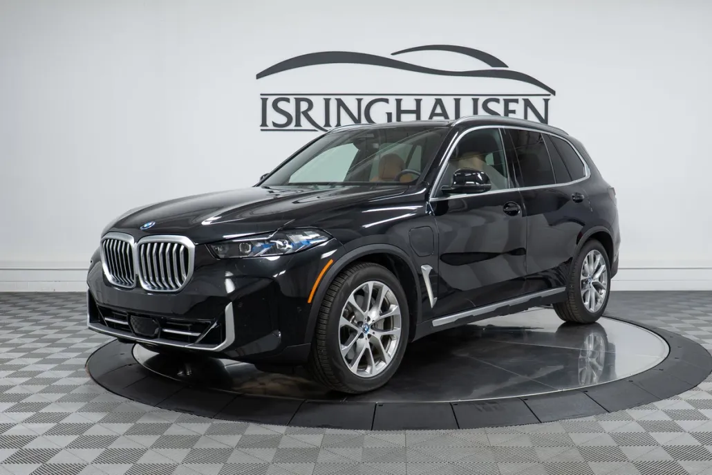2025 Bmw X5 xDrive50e photo 1