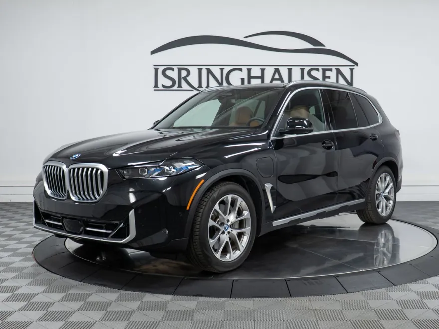2025 Bmw X5 xDrive50e photo 1