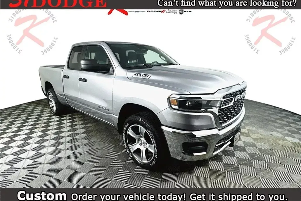 2025 Ram 1500 Tradesman photo 1