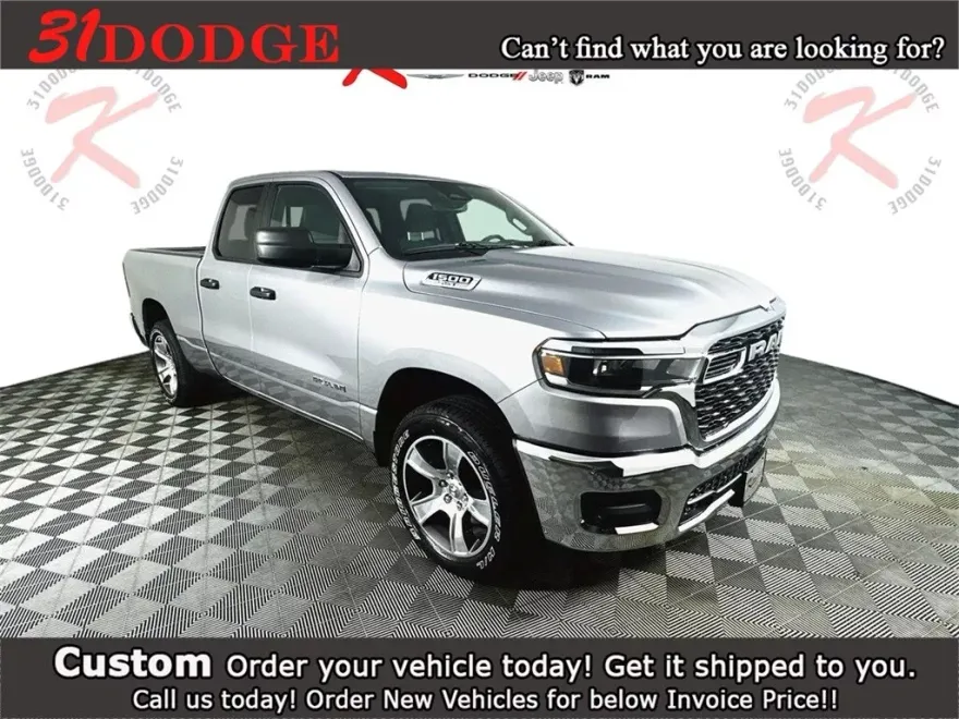 2025 Ram 1500 Tradesman photo 1