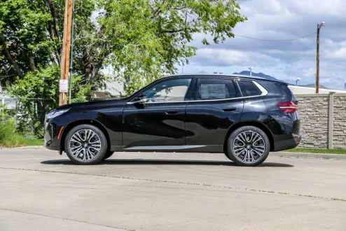 2025 Bmw X3 30x Drive photo 3