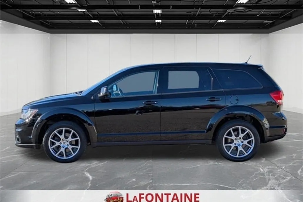2018 Dodge Journey GT photo 1