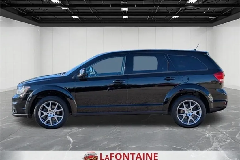 2018 Dodge Journey GT photo 1