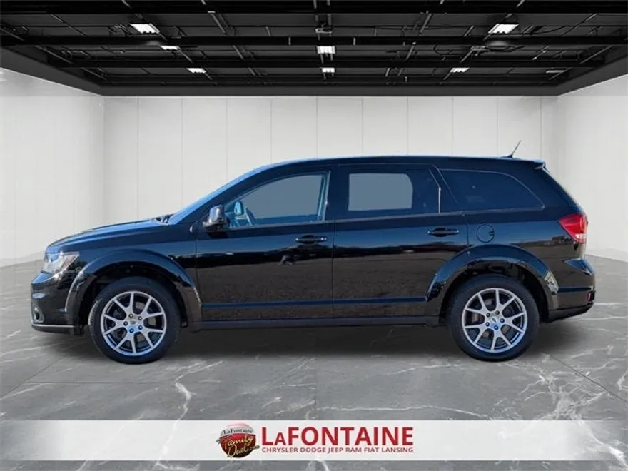 2018 Dodge Journey GT photo 1