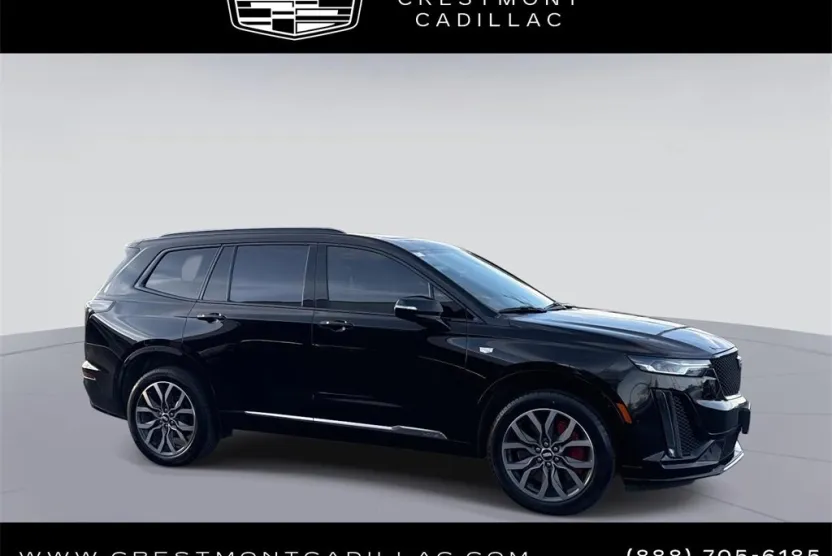 2023 Cadillac XT6 Sport photo 1