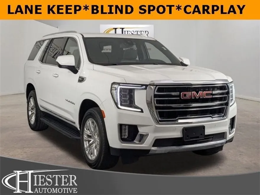 2021 Gmc Yukon SLT photo 1