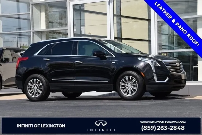 2017 Cadillac XT5 Luxury photo 1