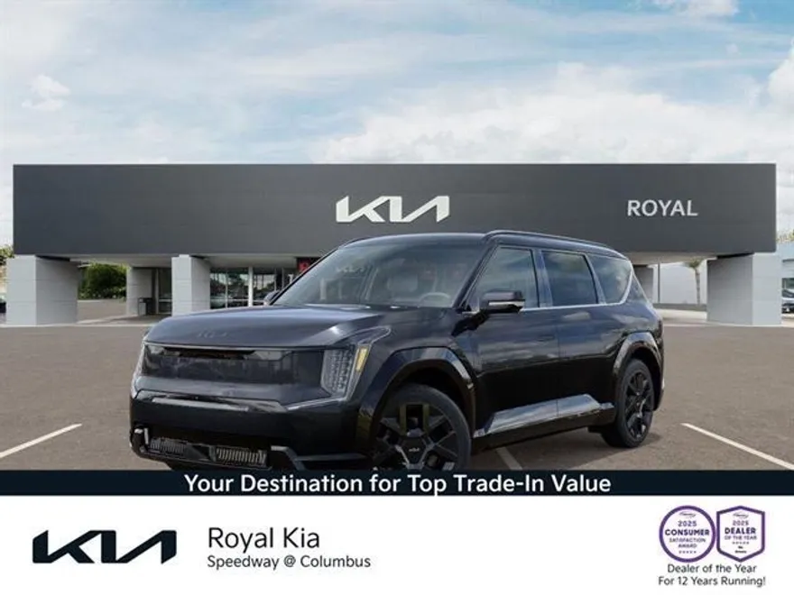2026 Kia EV9 Land photo 1