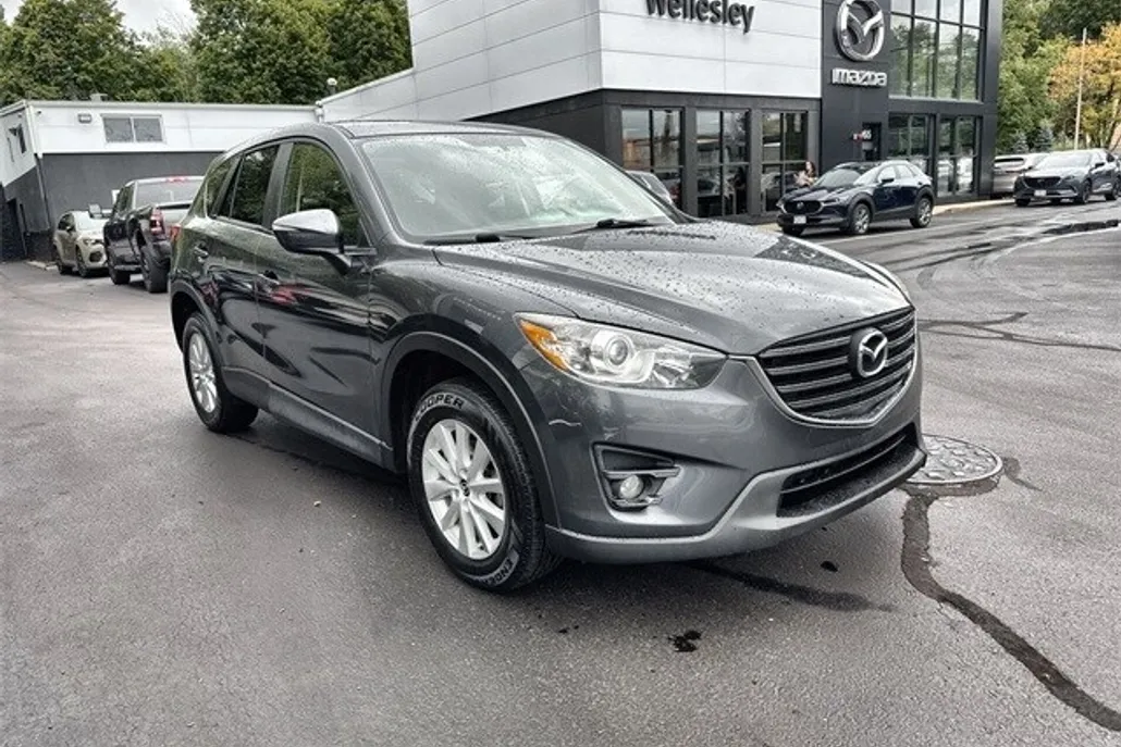 2016 Mazda CX-5 Touring photo 1
