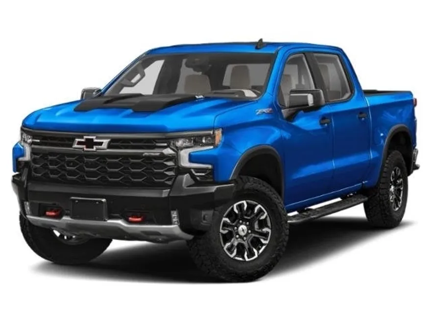 2023 Chevrolet Silverado 1500 ZR2 photo 1