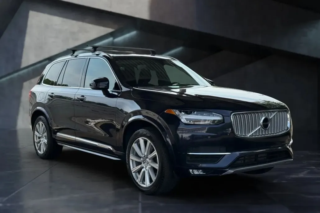 2019 Volvo XC90 Inscription photo 1