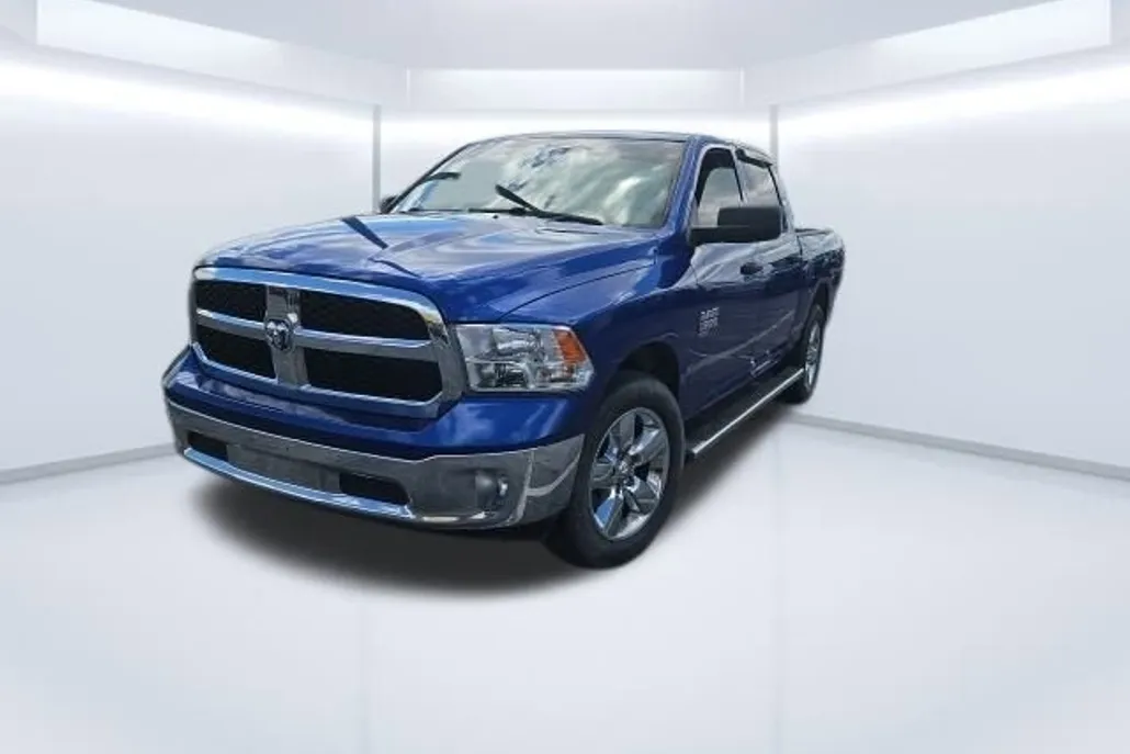 2019 Ram 1500 Classic Tradesman photo 1