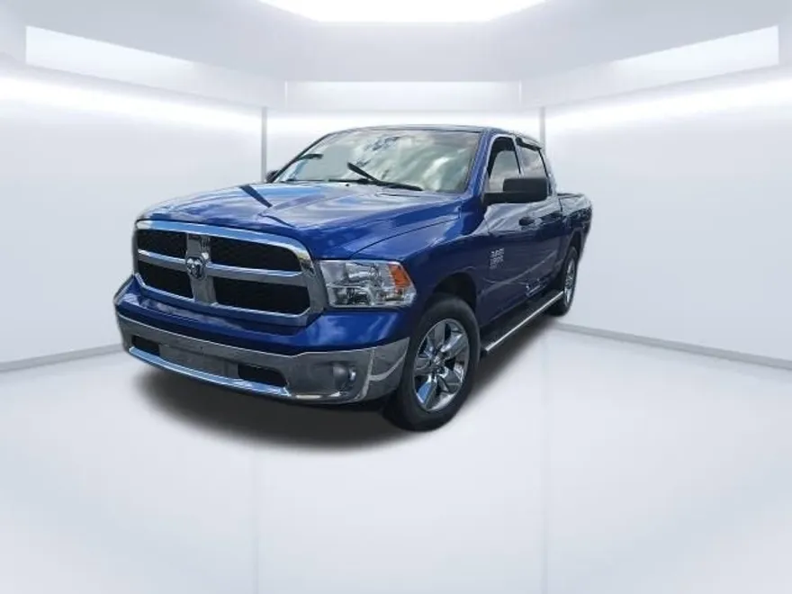 2019 Ram 1500 Classic Tradesman photo 1