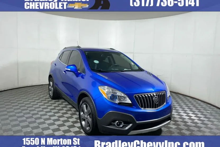 2014 Buick Encore Convenience photo 1