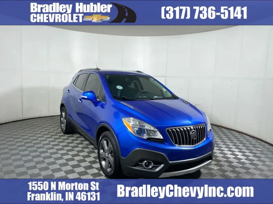 2014 Buick Encore Convenience photo 1