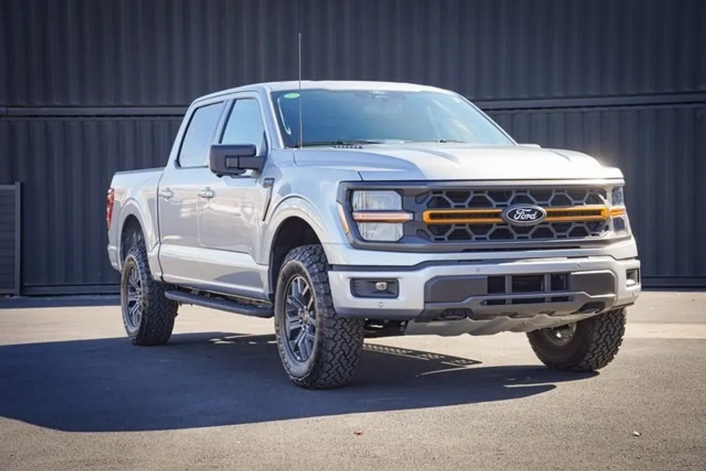 2024 Ford F-150 Tremor photo 1