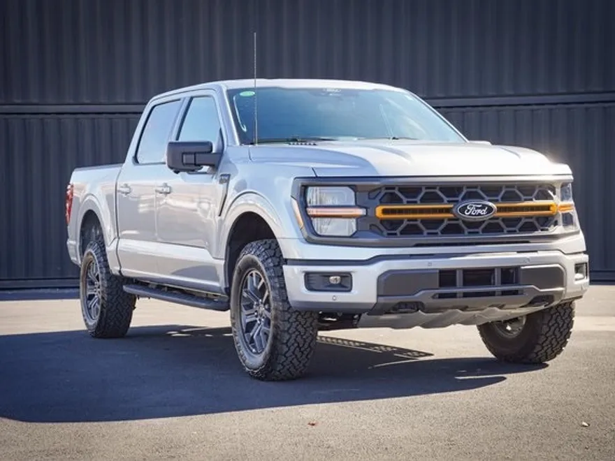 2024 Ford F-150 Tremor photo 1