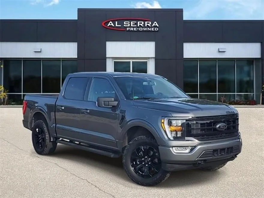 2023 Ford F-150 XLT photo 1