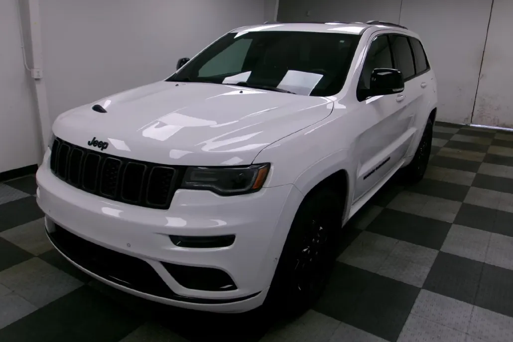 2021 Jeep Grand Cherokee Limited X photo 1