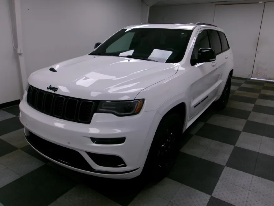2021 Jeep Grand Cherokee Limited X photo 1