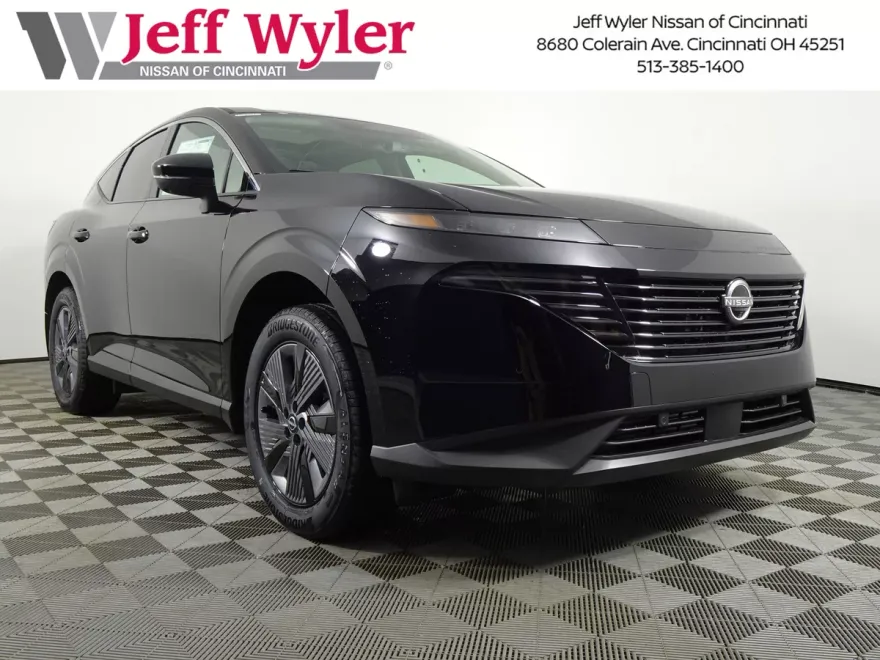 2025 Nissan Murano SL photo 1