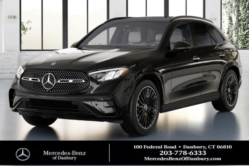 2026 Mercedes Benz GLC 300 4MATIC photo 1