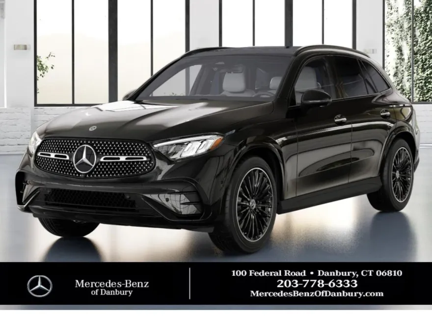 2026 Mercedes Benz GLC 300 4MATIC photo 1