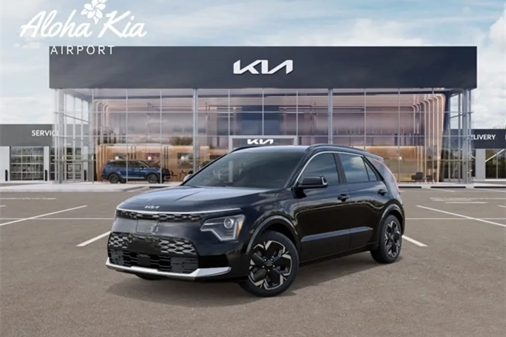 2025 Kia Niro EV Wind photo 1
