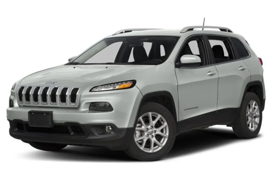 2018 Jeep Cherokee Latitude photo 1