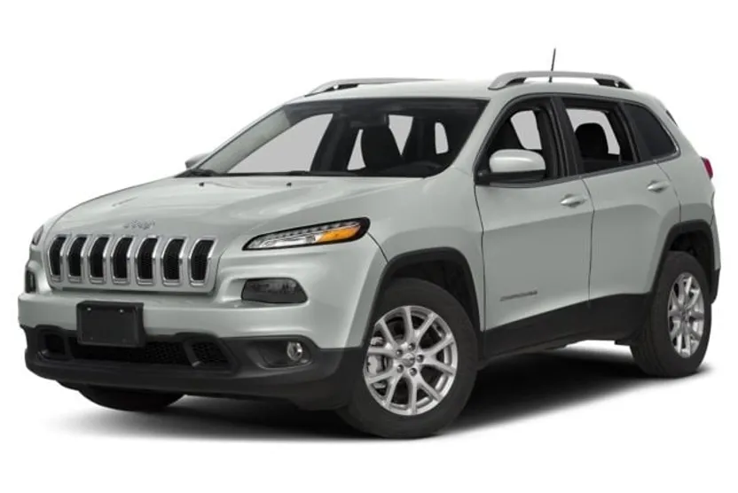 2018 Jeep Cherokee Latitude photo 1