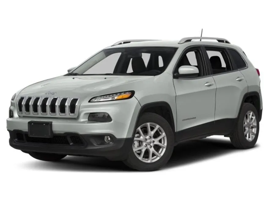 2018 Jeep Cherokee Latitude photo 1
