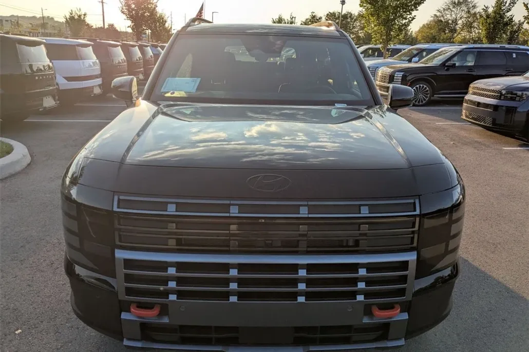 2026 Hyundai Palisade XRT photo 1