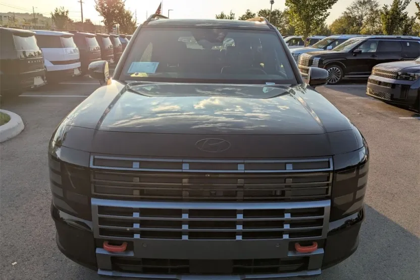 2026 Hyundai Palisade XRT photo 1