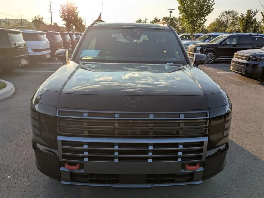 2026 Hyundai Palisade XRT photo 1