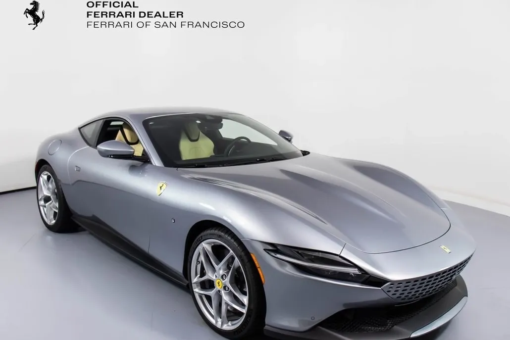 2024 Ferrari Roma photo 1