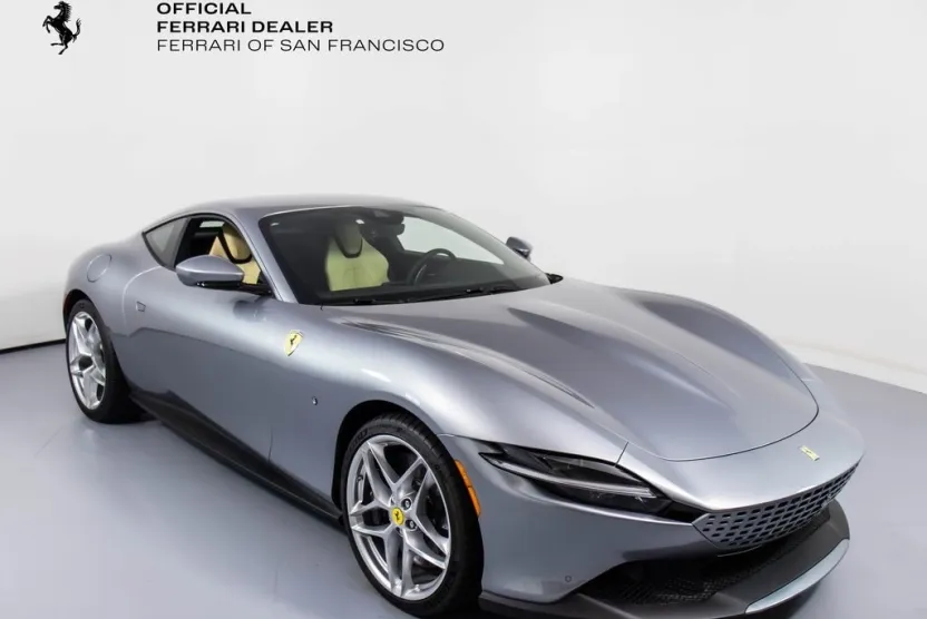 2024 Ferrari Roma photo 1