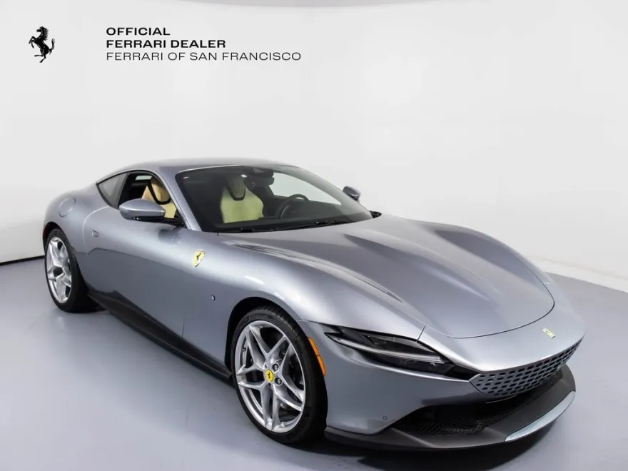 2024 Ferrari Roma photo 1