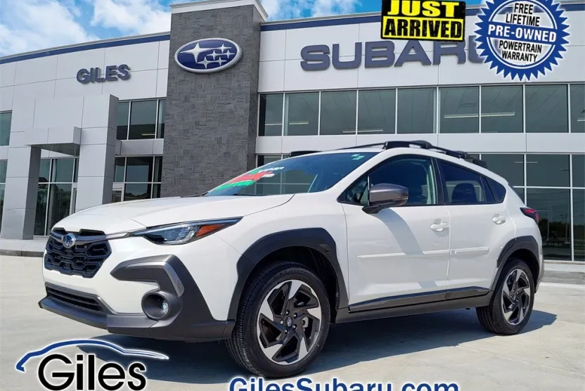 2024 Subaru Crosstrek Limited photo 1