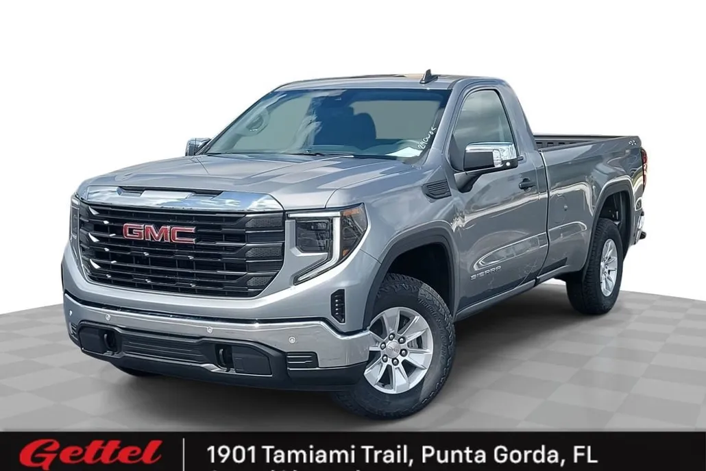 2025 Gmc Sierra Base photo 1